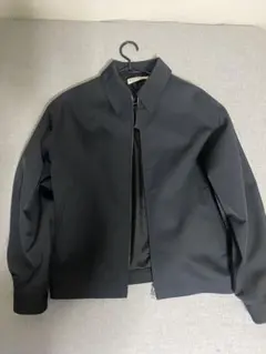 新品、BEAUTY&YOUTH ブラック ジャケット Sサイズ