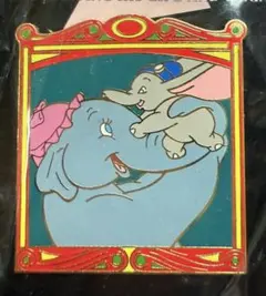 ダンボ ピンバッジ 絵画 ダンボ ピンバッジ 絵画 Dumbo illustration - Etsy 日本