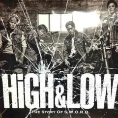 HiGH&LOW ポスター (ムゲン)