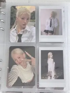 izna N/a ジユン jiyoon まとめ売り