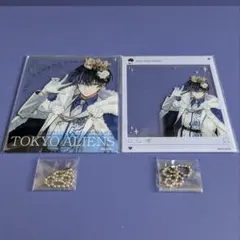 東京エイリアンズ 天空橋翔 アクリルブロック ブルーム - メルカリ
