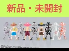 LUFFY's　冒険の記憶　vol.2　ワンピース　フィギュア　ルフィ