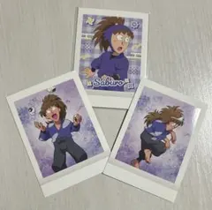 忍たま乱太郎ぱしゃこれ　第2弾　不破雷蔵　鉢屋三郎