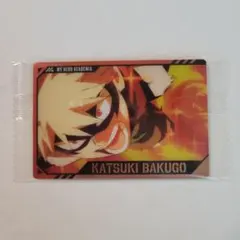 ヒロアカ ウエハース 4 4-02