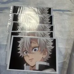 鬼滅の刃　不死川実弥123