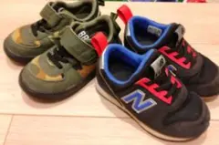 New Balance 　イフミー　スニーカー 　セット