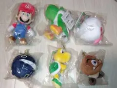 スーパーマリオRPG オールスターコレクション ぬいぐるみセット