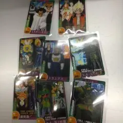 韓国限定 ドラゴンボールカード コレクトカード BOX新品未開封