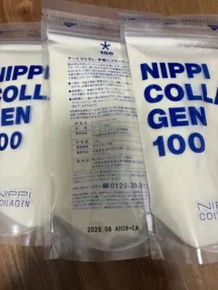 ニッピコラーゲン100 330g エアコン乾燥対策 - メルカリ