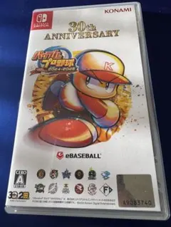 パワプロ2024-2025 30th ANNIVERSARY switch