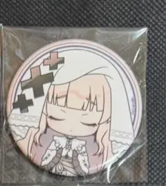 魔法少女ノ魔女裁判　タワーレコード　ちびキャラ　缶バッジ　氷上メルル