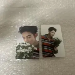 ENHYPEN エナイプン 宵 weverse特典 ユニバ特典トレカ ニキ