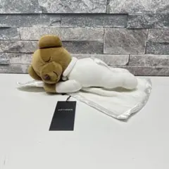 未使用　ARTISAN ぬいぐるみ ベア おくるみ付き