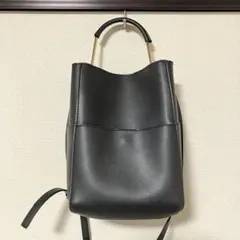 【Khaju】 カージュ / ハンドバッグ & ショルダーバッグ / 2wayのサムネイル