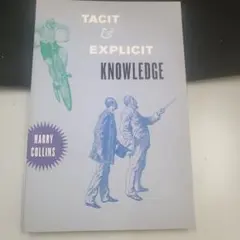 Tacit & Explicit Knowledge