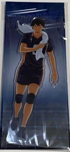 ハイキュー　影山飛雄　アクリルスタンド4　エンスカイ