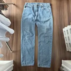 90s LEVI’S 505 W36 L32 ライトブルー デニムパンツ