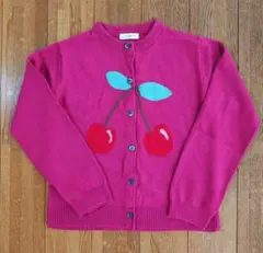 sense of wonder カーディガン