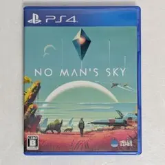 ノーマンズスカイ NO MAN'S SKY PS4