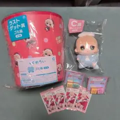 フリューくじ　しぐれうい　コンプリートセット　ラストゲット賞50種セット 一番くじ しぐれうい｜一番くじ倶楽部｜BANDAI SPIRITS公式 一番