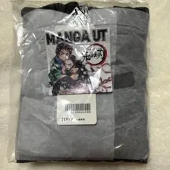 ユニクロ UNIQLO 鬼滅の刃 日輪刀 黒 エコバッグ ポケッタブルバッグ