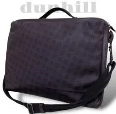 ダンヒル Dunhill 2way ビジネスバッグ 書類鞄 A4のサムネイル