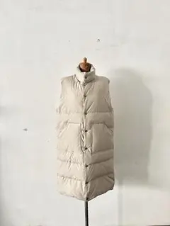 THE NORTH FACE PURPLE LABEL ロングダウンベスト