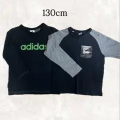 adidasとPuma のロンt まとめ売り