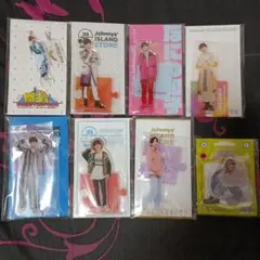 なにわ男子　高橋恭平　アクリルスタンド　アクスタ　第1弾