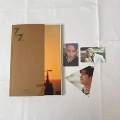 GOT7 7 FOR 7 アルバム トレカセット