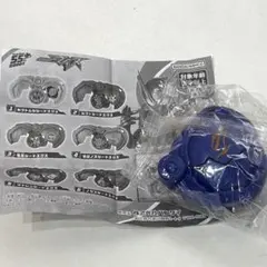GPライダーエグズ ノクスシードエグズ ガチャ　仮面ライダーマイス