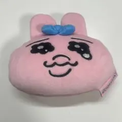 おぱんちゅうさぎ　ポーチ付きエコバッグのサムネイル