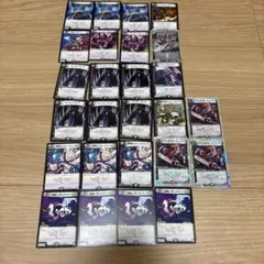 デュエルマスターズ 闇文明 カード まとめ売り　解体人形ジェニー、ゴーストタッチ