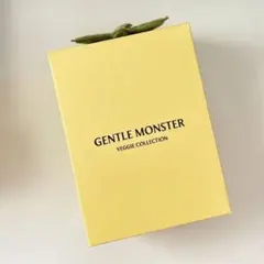 未開封】GENTLE MONSTER VEGGIEMONS キーホルダー - メルカリ