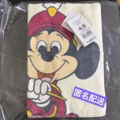 DISNEY ミッキー ミニー バスタオル 約60×120cm ディズニーストア