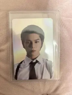 NCT127 テヨン シーグリトレカ