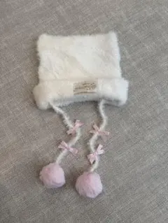 ディズニーリゾート マリーちゃん ファンキャップ ニット帽 おしゃれキャット