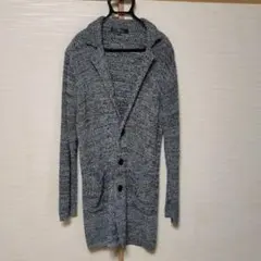 Bena ニットロングカーディガン