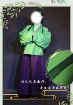 薬屋のひとりごと 猫猫（マオマオ） コスプレ衣装