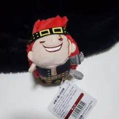 ワンピース ムギムギおてだま ユースタス・キッド