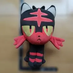 ポケモン 30周年 一番くじ E賞 ニャビー ぬいぐるみ アローラ地方