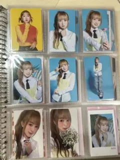 山本すず　まとめ売り　ME:I