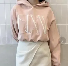 eimy istoire EIMYロゴボンディングフーディー