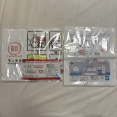 ちいかわ　一番くじ　タオルセット