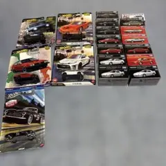 ホットウィール トミカ ミニカー まとめ売り 19台セット - メルカリ
