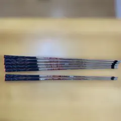 N.S.PRO MODUS3 TOUR105s・5本 115s・2本のサムネイル