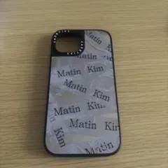 Matin Kim ケースティファイ(casetify)iPhone15ケース