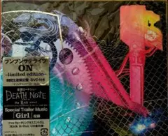 ブンブンサテライツ／ON-limited edition-CD＋DVD美品