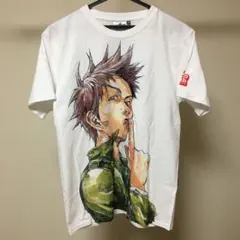 モーニング35th記念　ジャイアントキリング達海Tシャツ Mサイズ