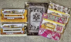 ONE PIECE 一番くじ ヒストリーオブロー 5点セット